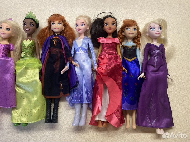 Кукла Disney принцесса