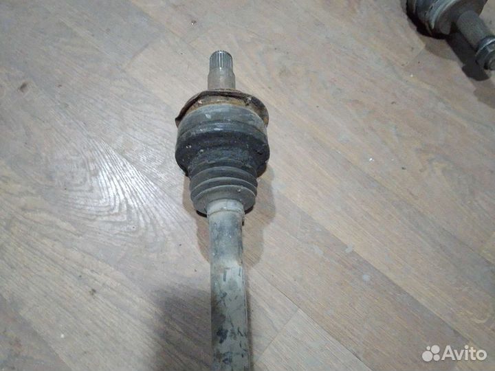 Привод задний mercedes w221