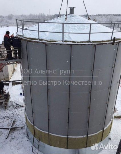 Резервуар для воды
