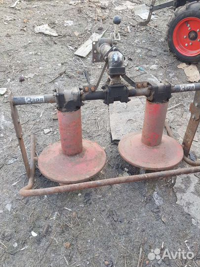 Мотоблок угра бу