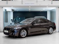 BMW 5 серия 2.0 AT, 2014, 132 142 км, с пробегом, цена 1 999 000 руб.