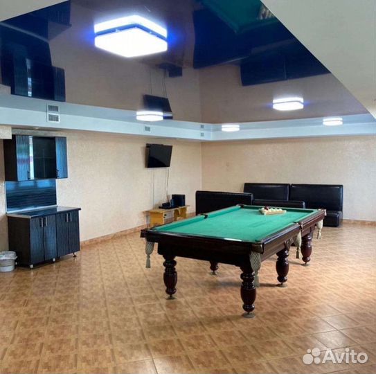 Сауна баня бассейн бильярд В сипайлово