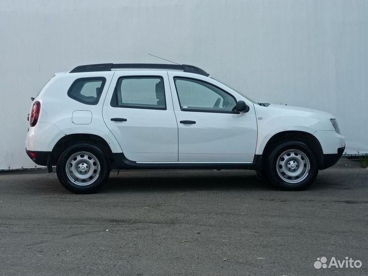 Renault Duster 1.6 МТ, 2018, 78 355 км