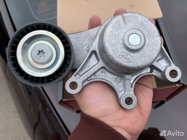 Ролик натяжителя gates BMW f30 Мотор 2.0 бензин