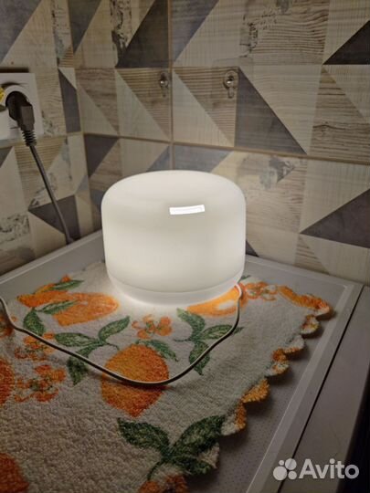 Ультразвуковой аромадиффузор, увлажнитель воздуха