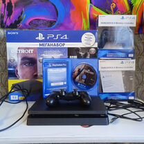 Sony playstation 4 slim 1tb