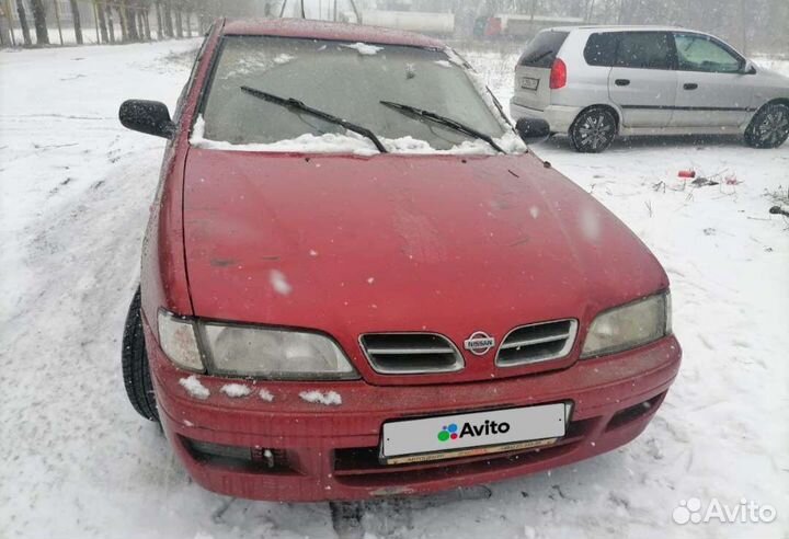 Кузов по частям Nissan Primera P11
