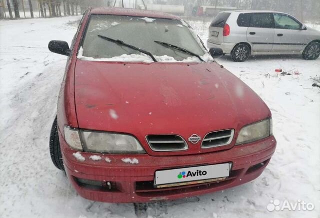 Кузов по частям Nissan Primera P11