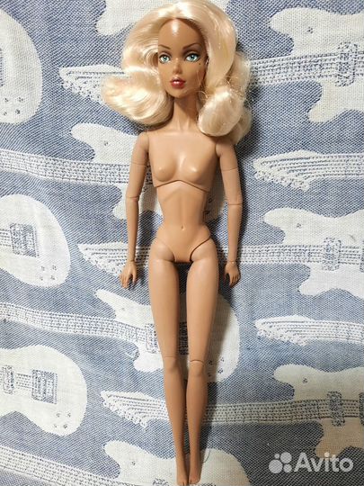 Ooak integrity toys monsieur z