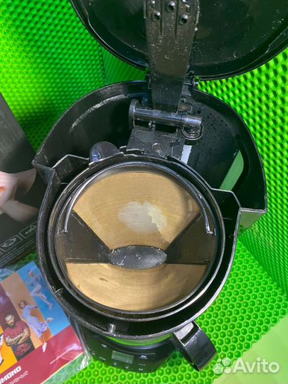 Кофеварка капельная,redmond rcm-1510