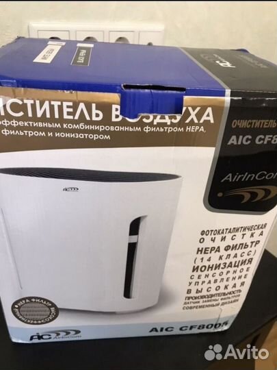 Очиститель воздуха AIC CF8005