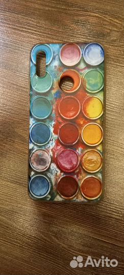 Чехлы на смартфон huawei Y6 2019