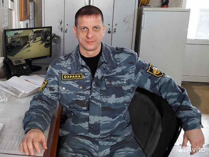 Охранник на склад (Домодедово)