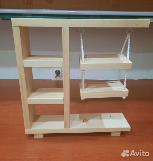 Полка настольная