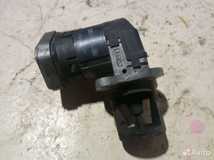 Клапан EGR Mercedes-Benz S class w221