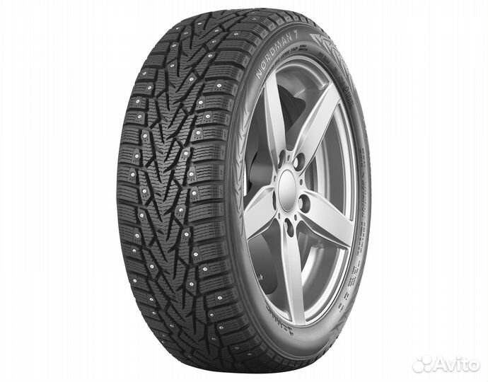 Ikon Tyres Nordman 7 155/65 R14 75T