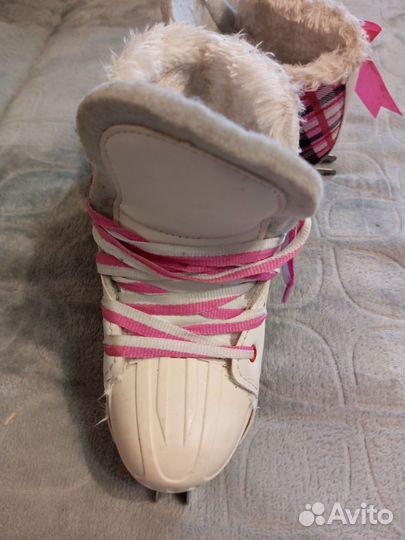 Коньки снегурки