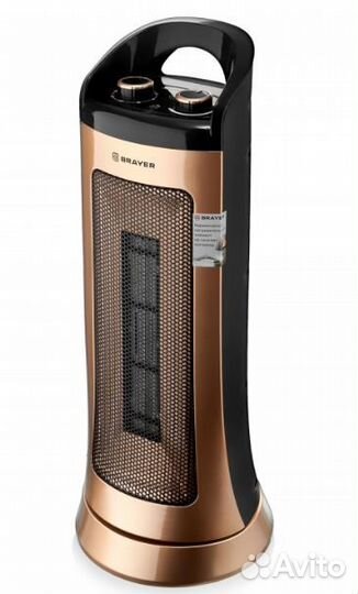 Тепловентилятор