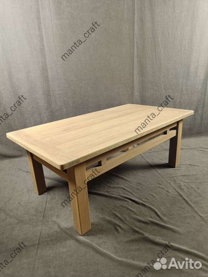 Мебель из массива дерева