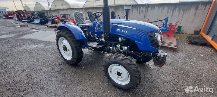 Мини-трактор XINGTAI XT244, 2023