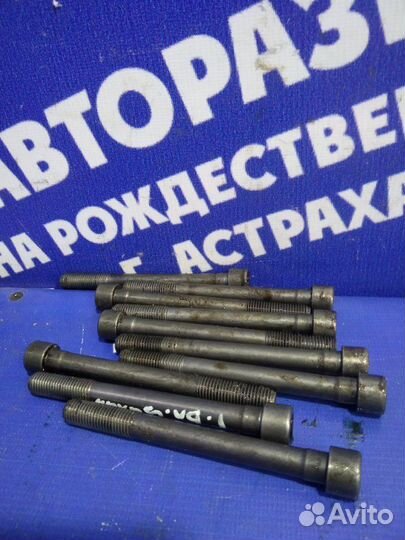 Болты гбц Chevrolet Cobalt седан B15D2 2014