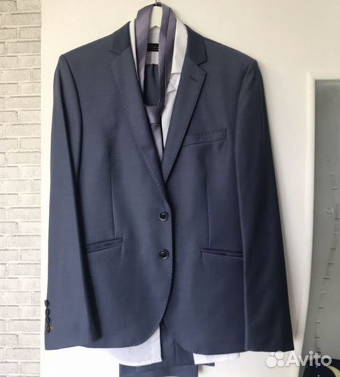 Костюм классический