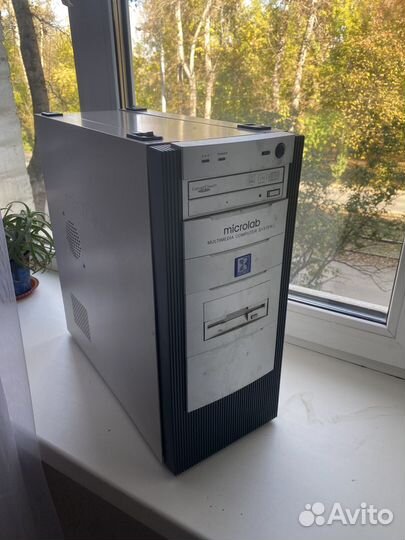 Системный блок