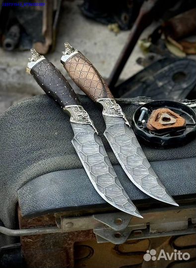 Нож пират (Арт.75109)