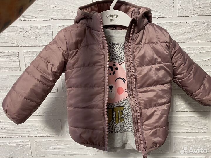 Куртка для девочки H&M