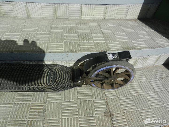 Самокат Tech Team 250 sport Pro и для взрослых тож