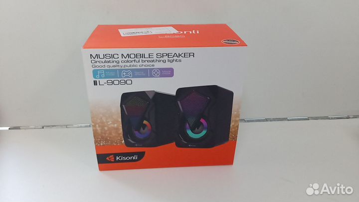 Акустика для пк No Name L-9090