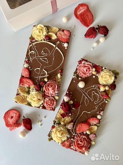 Шоколад ручной работы Подарки