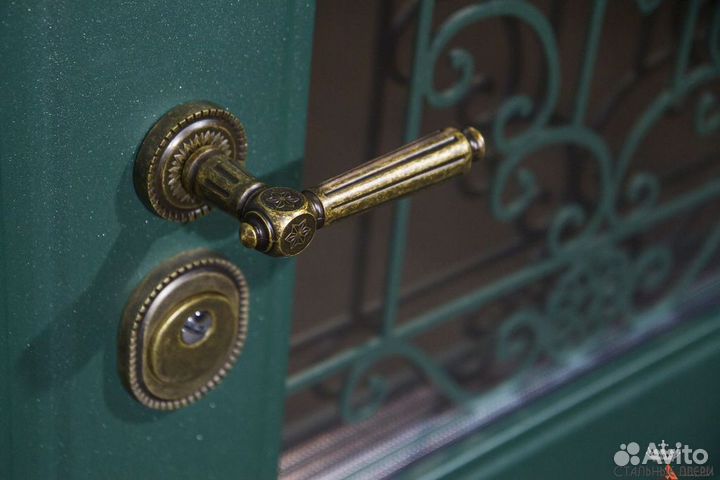 Дверь входная Граф