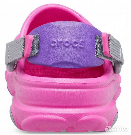 Crocs classic all terrain clog