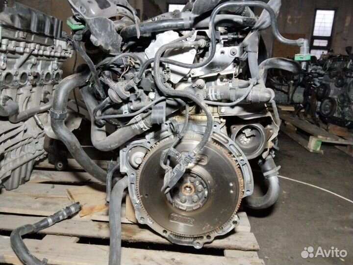 Двигатель Volvo V40 MV48 B4164T 2015