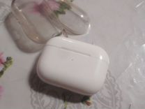 Беспроводные наушники apple airpods