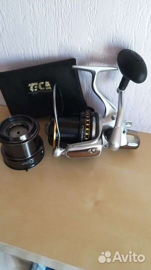 Катушка морская(серф)