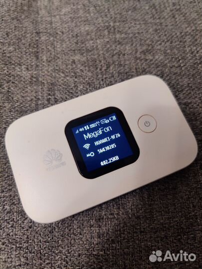 Мобильный wifi роутер Huawei