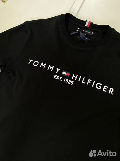 Футболка Tommy Hilfiger мужская