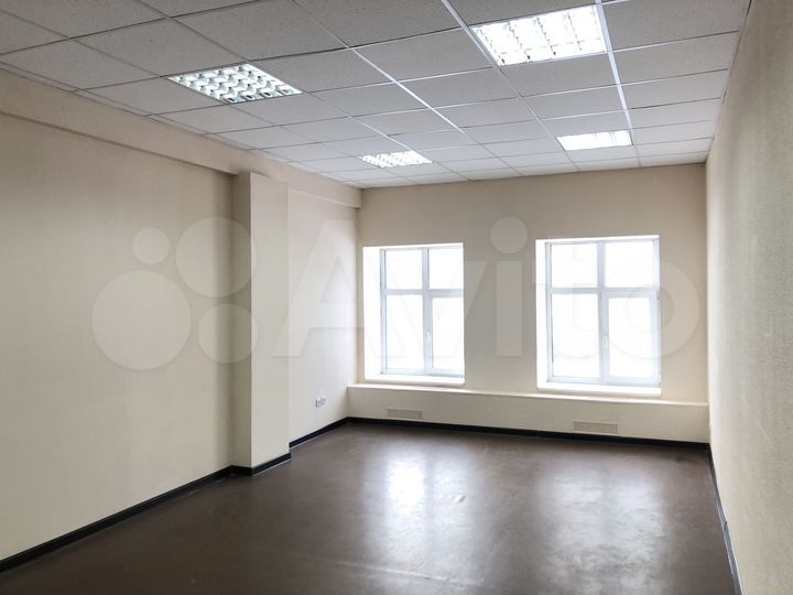 Офис на Пушкина 7, 28.7 м²