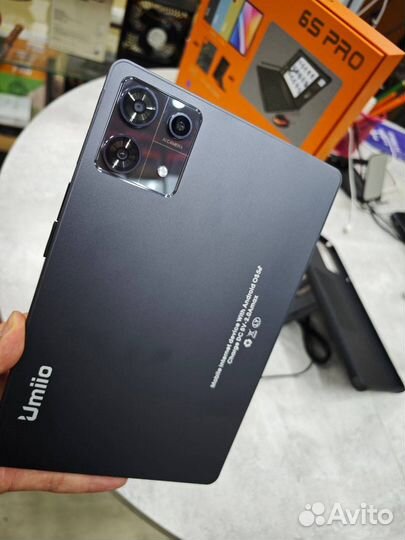 Планшет Umiio 6s Pro