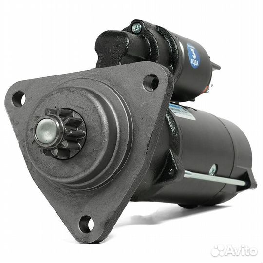 Стартер denso 228000-6390 г. Ростов-на-Дону
