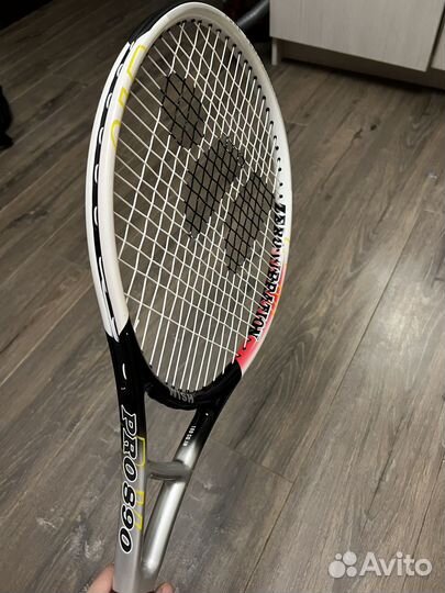 Ракетка для большого тенниса