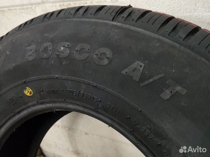 Viatti Bosco A/T V-237 205/75 R15