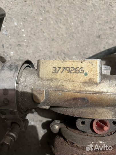 Cummins турбина 2.8 рабочая оригинал