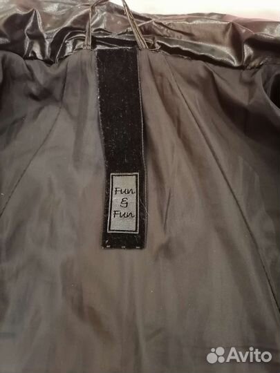 Куртка для девочки