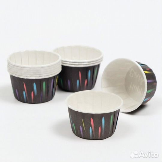 Капсулы для выпечки, 