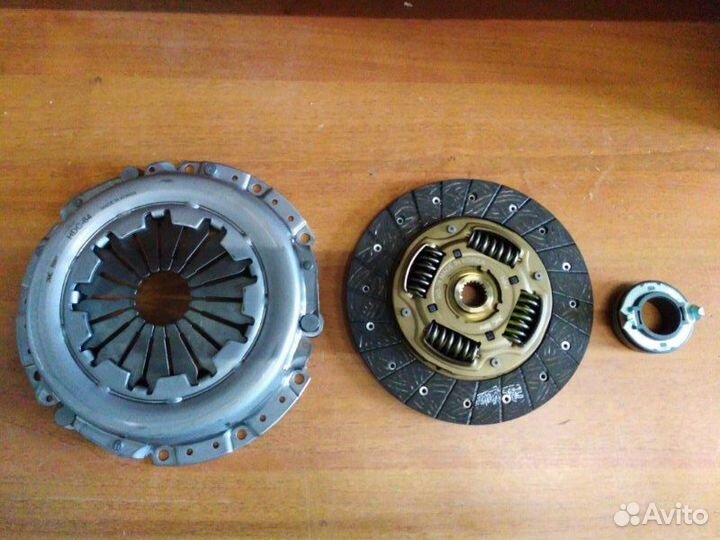 Сцепление комплект Hyundai Accent 2000-2010