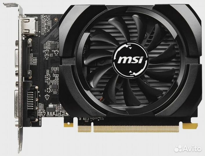 Видеокарта Msi N730K-4GD3/OCV1