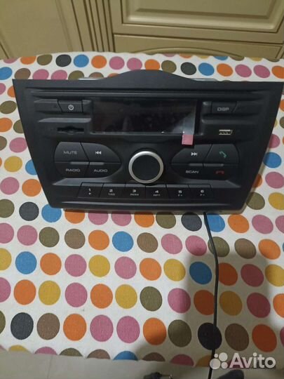Авто магнитола